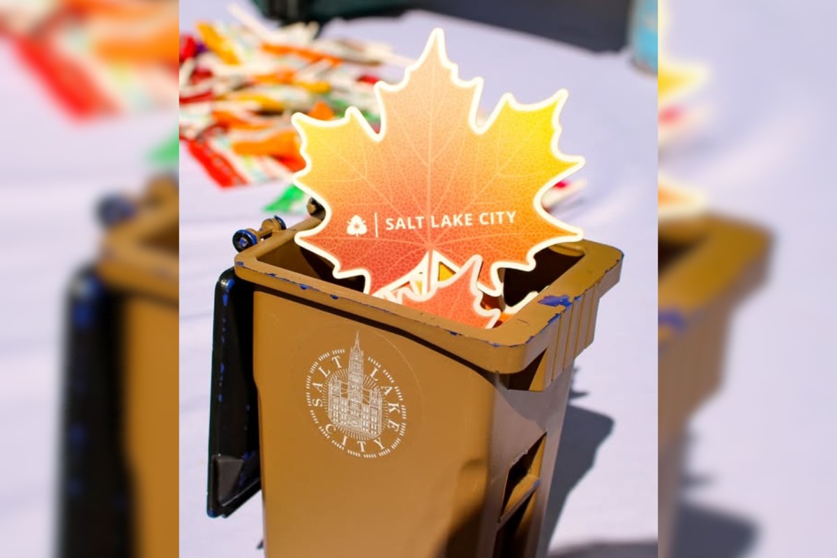 Salt Lake City Officials Urge Proper Leaf Disposal to Prevent Flooding