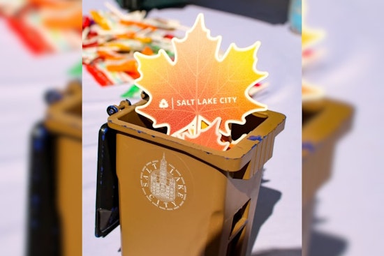 Salt Lake City Officials Urge Proper Leaf Disposal to Prevent Flooding and Protect Waterways