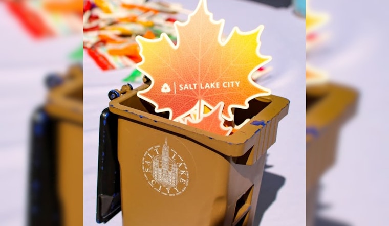 Salt Lake City Officials Urge Proper Leaf Disposal to Prevent Flooding and Protect Waterways