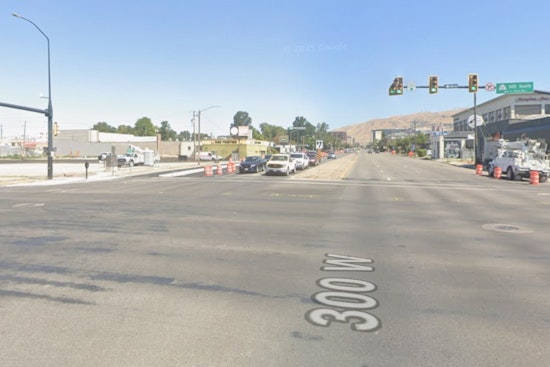 Salt Lake City Police Investigate Fatal Collision Between Car and Bicyclist in Downtown Area