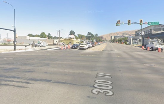 Salt Lake City Police Investigate Fatal Collision Between Car and Bicyclist in Downtown Area