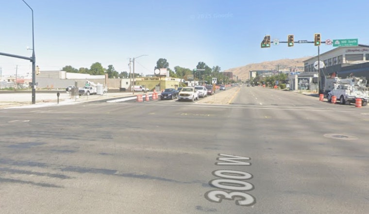 Salt Lake City Police Investigate Fatal Collision Between Car and Bicyclist in Downtown Area