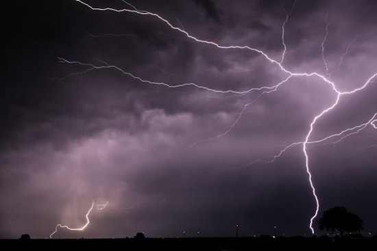 Salt Lake City Weather Update: Showers and Thunderstorms to Mark the Week Ahead