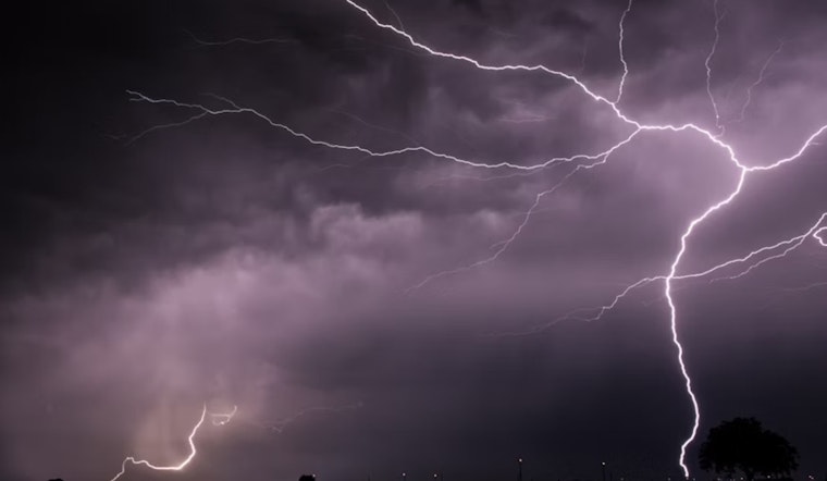 Salt Lake City Weather Update: Showers and Thunderstorms to Mark the Week Ahead