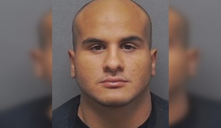 Samuel Aquim Charon Charged with Capital Murder in San Antonio Trail Death of Stacey Dramiga