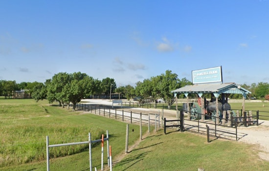 Samuell Farm in Texas Elevated to Leave No Trace Gold Standard Site, a First for the State