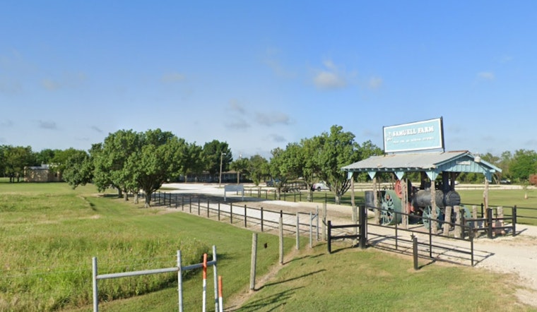 Samuell Farm in Texas Elevated to Leave No Trace Gold Standard Site, a First for the State