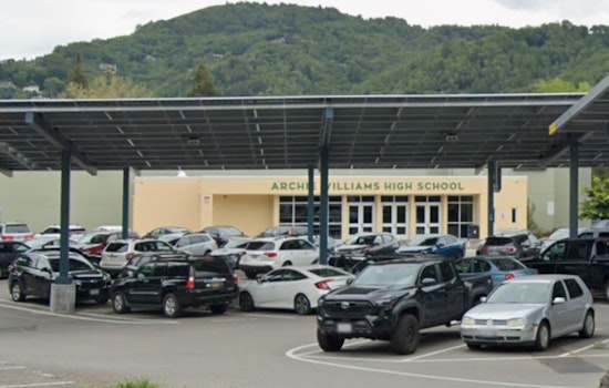 San Anselmo Teen Arrested for False Bomb Threat at Archie Williams High School
