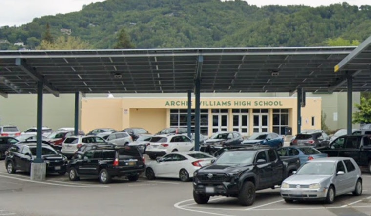 San Anselmo Teen Arrested for False Bomb Threat at Archie Williams High School
