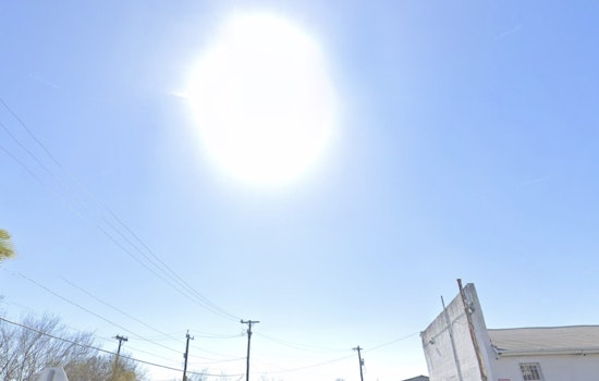 San Antonio Basks in Sunshine, National Weather Service Predicts Clear Skies and Warm Days Ahead