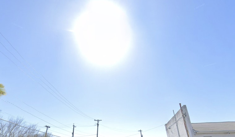 San Antonio Basks in Sunshine, National Weather Service Predicts Clear Skies and Warm Days Ahead
