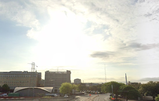 San Antonio Braces for Mixed Weather and Potential Weekend Storms Ahead