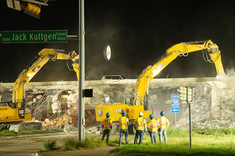 San Antonio Celebrates Early Completion of Turnaround Bridge as TxDOT Unveils Statewide Infrastructure Improvements
