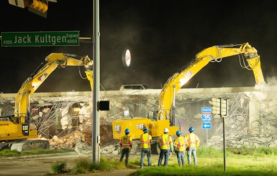 San Antonio Celebrates Early Completion of Turnaround Bridge as TxDOT Unveils Statewide Infrastructure Improvements
