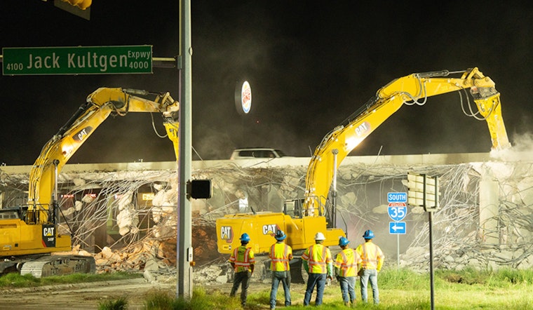 San Antonio Celebrates Early Completion of Turnaround Bridge as TxDOT Unveils Statewide Infrastructure Improvements