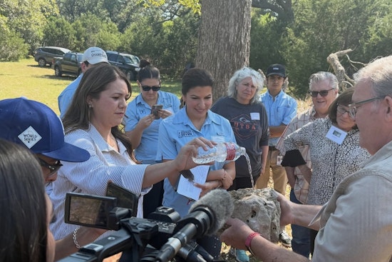 San Antonio Councilmember Seeks Expert Insight on Proposed Wastewater Facility's Impact Ahead of October Deadline