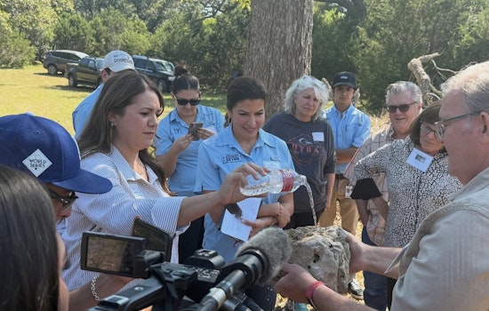 San Antonio Councilmember Seeks Expert Insight on Proposed Wastewater Facility's Impact Ahead of October Deadline