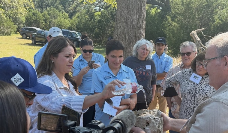 San Antonio Councilmember Seeks Expert Insight on Proposed Wastewater Facility's Impact Ahead of October Deadline