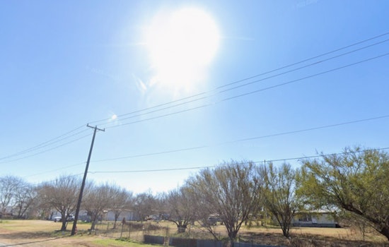San Antonio Enjoys Continued Warm and Sunny Weather as Columbus Day Festivities Begin