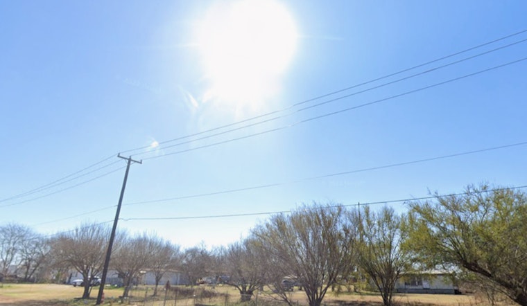 San Antonio Enjoys Continued Warm and Sunny Weather as Columbus Day Festivities Begin