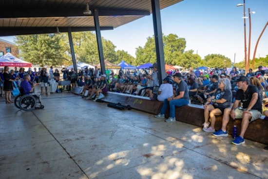 San Antonio Hosts 3rd Annual "Soles 4 Souls" Fentanyl Awareness Walk with Governor Abbott Championing the Fight Against the Crisis
