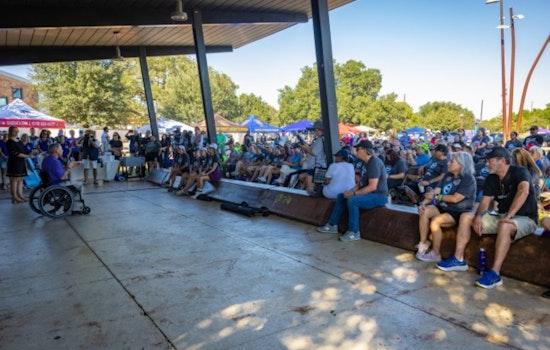 San Antonio Hosts 3rd Annual "Soles 4 Souls" Fentanyl Awareness Walk with Governor Abbott Championing the Fight Against the Crisis