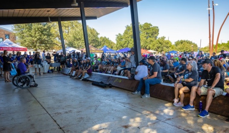 San Antonio Hosts 3rd Annual "Soles 4 Souls" Fentanyl Awareness Walk with Governor Abbott Championing the Fight Against the Crisis