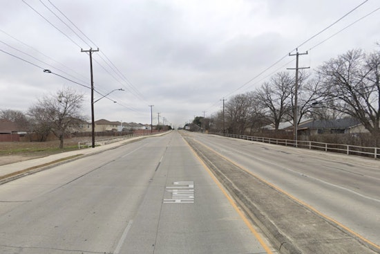 San Antonio Juvenile Seriously Injured in Suspected DWI Crash on U.S. Highway 90