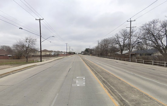 San Antonio Juvenile Seriously Injured in Suspected DWI Crash on U.S. Highway 90
