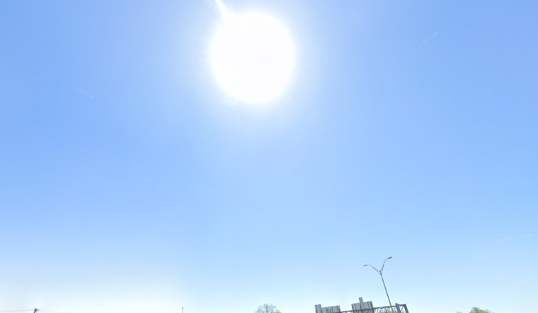 San Antonio Set for a Sunny and Warm Week Ahead, National Weather Service Reports