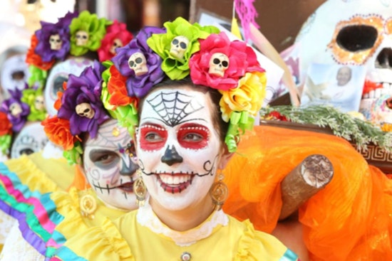San Antonio to Celebrate Día de los Muertos with Vibrant Festivities at Market Square and La Villita