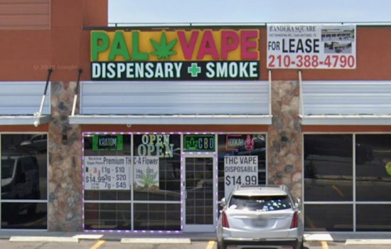 San Antonio Vape Shop Employee Shoots Armed Robbery Suspect, Leaving Him in Critical Condition