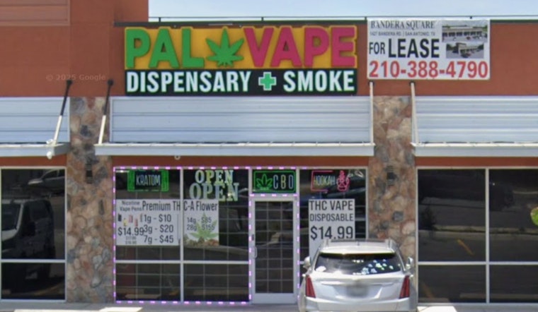San Antonio Vape Shop Employee Shoots Armed Robbery Suspect, Leaving Him in Critical Condition