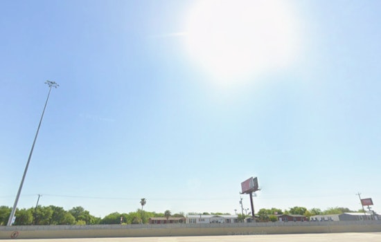 San Antonio Welcomes a Week of Sunny Skies and Mild Temperatures
