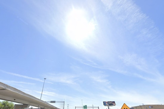 San Antonio Welcomes a Week of Sunshine and 90s Temps, Slight Chance of Showers on Tuesday