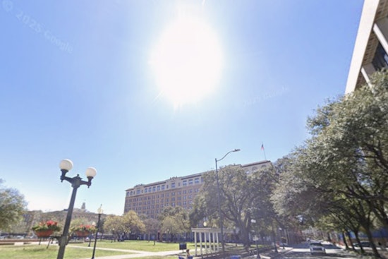 San Antonio Welcomes Sunny Skies and Warm Fall Temperatures Through Next Week