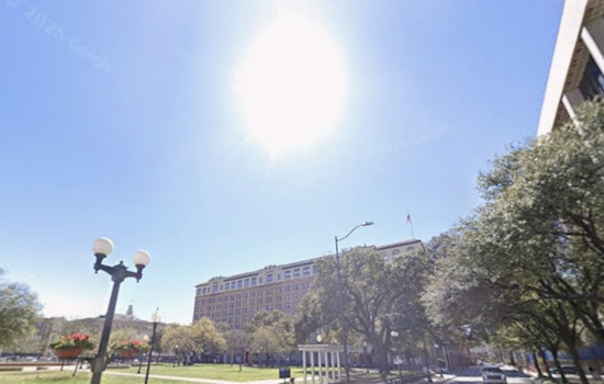 San Antonio Welcomes Sunny Skies and Warm Fall Temperatures Through Next Week
