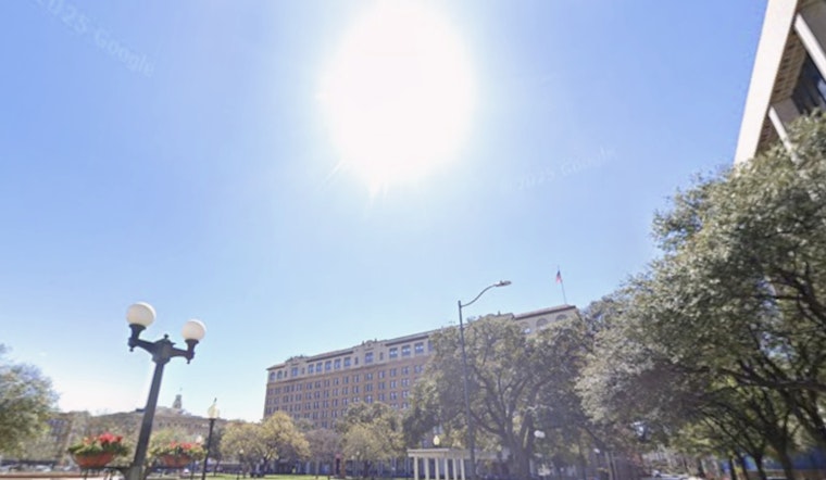 San Antonio Welcomes Sunny Skies and Warm Fall Temperatures Through Next Week