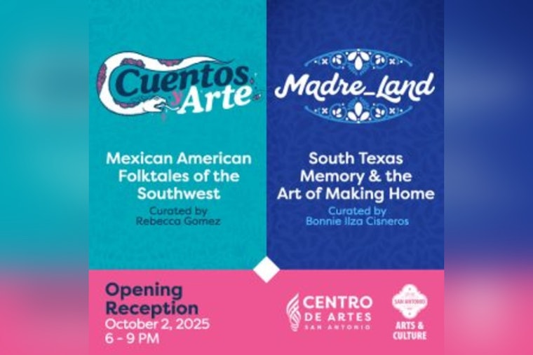 San Antonio’s Centro De Artes Gallery Spotlights South Texas Culture with New 'Madre_Land' and 'Cuentos y Arte' Exhibitions