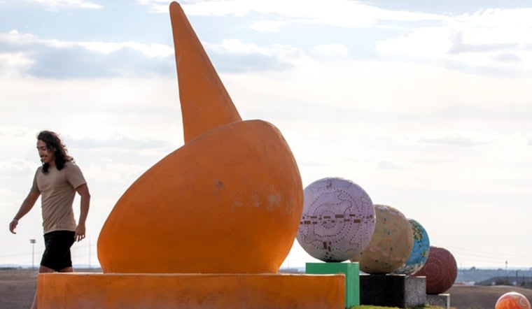 San Antonio's Pearsall Park Unveils "Ujuālnān" Art Installation: A Celestial Journey Blending Culture, Science, and History