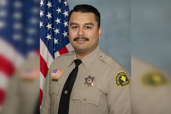 San Bernardino Sheriff's Deputy Killed in Line of Duty, Suspect Leads Police on High-Speed Chase