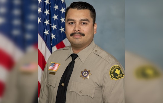 San Bernardino Sheriff's Deputy Killed in Line of Duty, Suspect Leads Police on High-Speed Chase