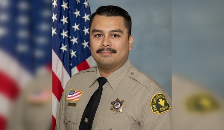San Bernardino Sheriff's Deputy Killed in Line of Duty, Suspect Leads Police on High-Speed Chase