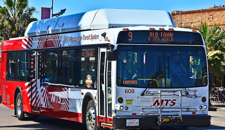 San Diego Advances Urban Sustainability with MTS-Approved Affordable Housing near 12th & Imperial Transit Center