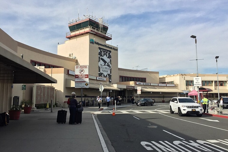 San Diego Air Traffic Team Manages Flights at Burbank Airport Amid Federal Shutdown Chaos