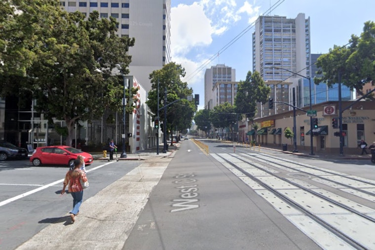 San Diego Bicyclist Suffers Life-Threatening Injuries After Collision with MTS Trolley