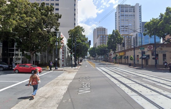 San Diego Bicyclist Suffers Life-Threatening Injuries After Collision with MTS Trolley