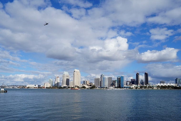 San Diego Braces for Cooler Weather and Possible Showers as Autumn Progresses