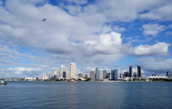 San Diego Braces for Cooler Weather and Possible Showers as Autumn Progresses