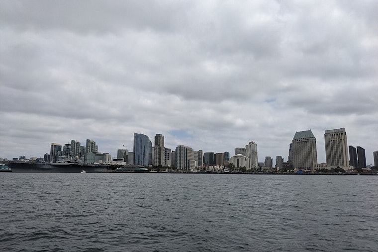 San Diego Braces for Diverse Weather: Light Showers, Cool Temps, and Strong Winds Ahead